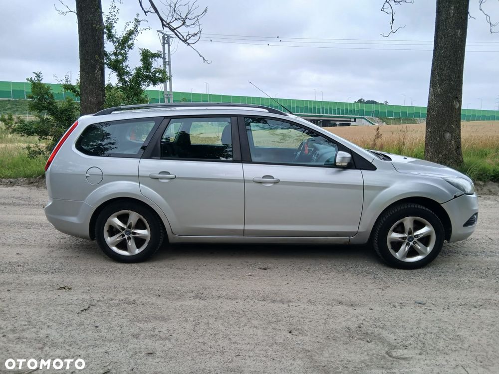 Ford Focus 1.6 Ti-VCT FX Gold / Gold X - 10