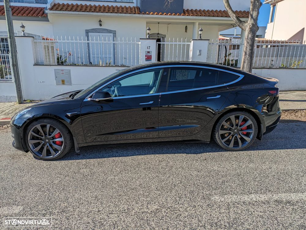 Tesla Model 3 Performance Dual Motor AWD - 11
