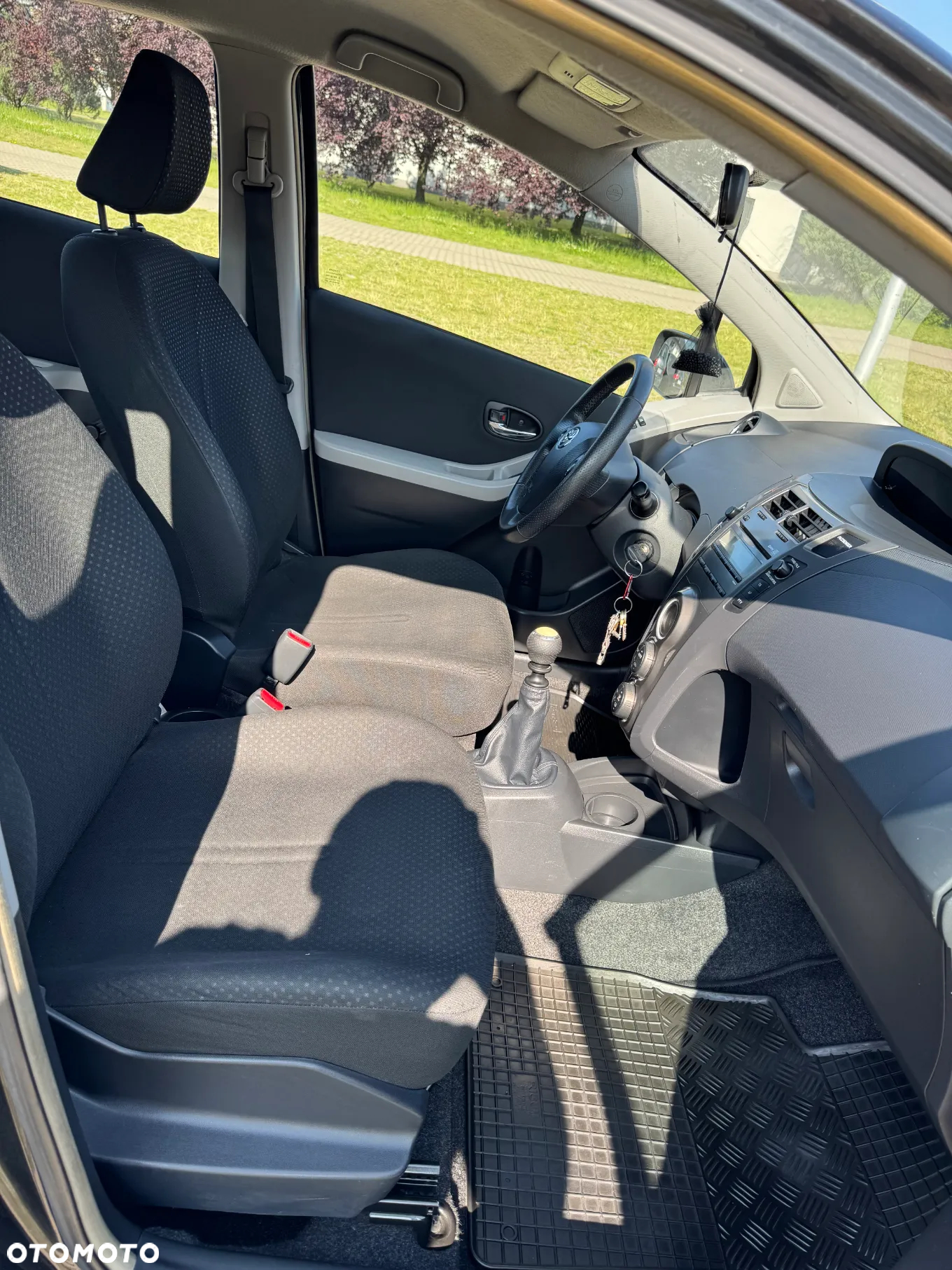 Toyota Yaris 1.33 Active - 12