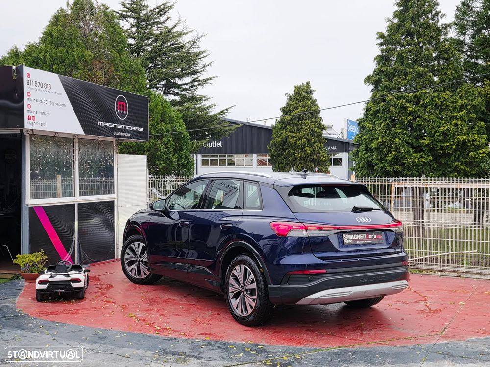 Audi Q4 e-tron 40 - 44