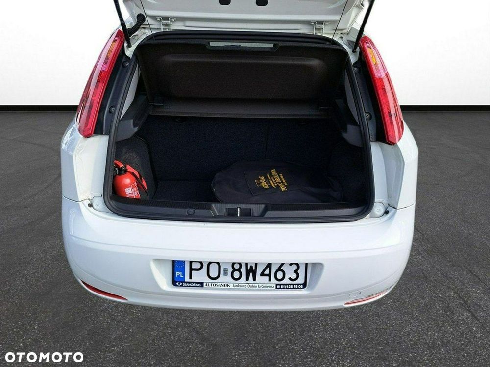 Fiat Punto Evo - 11