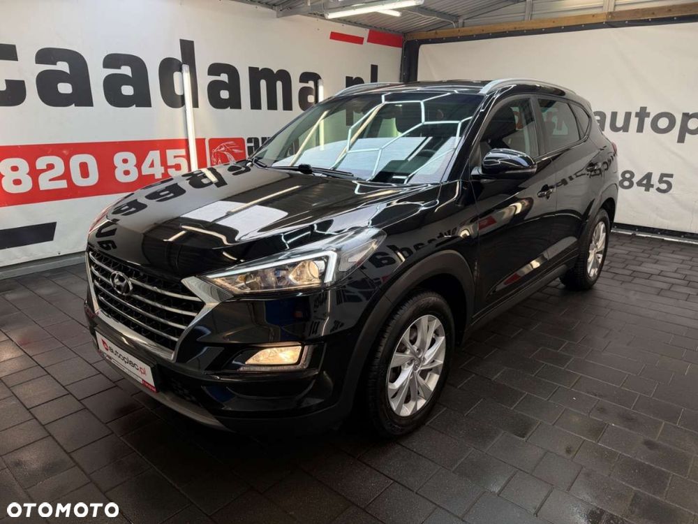 Hyundai Tucson - 3