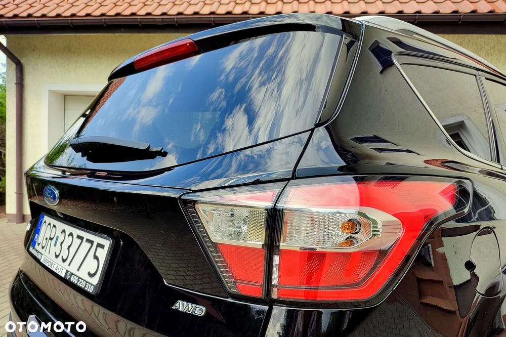 Ford Kuga 1.5 EcoBoost 4x4 Titanium - 34