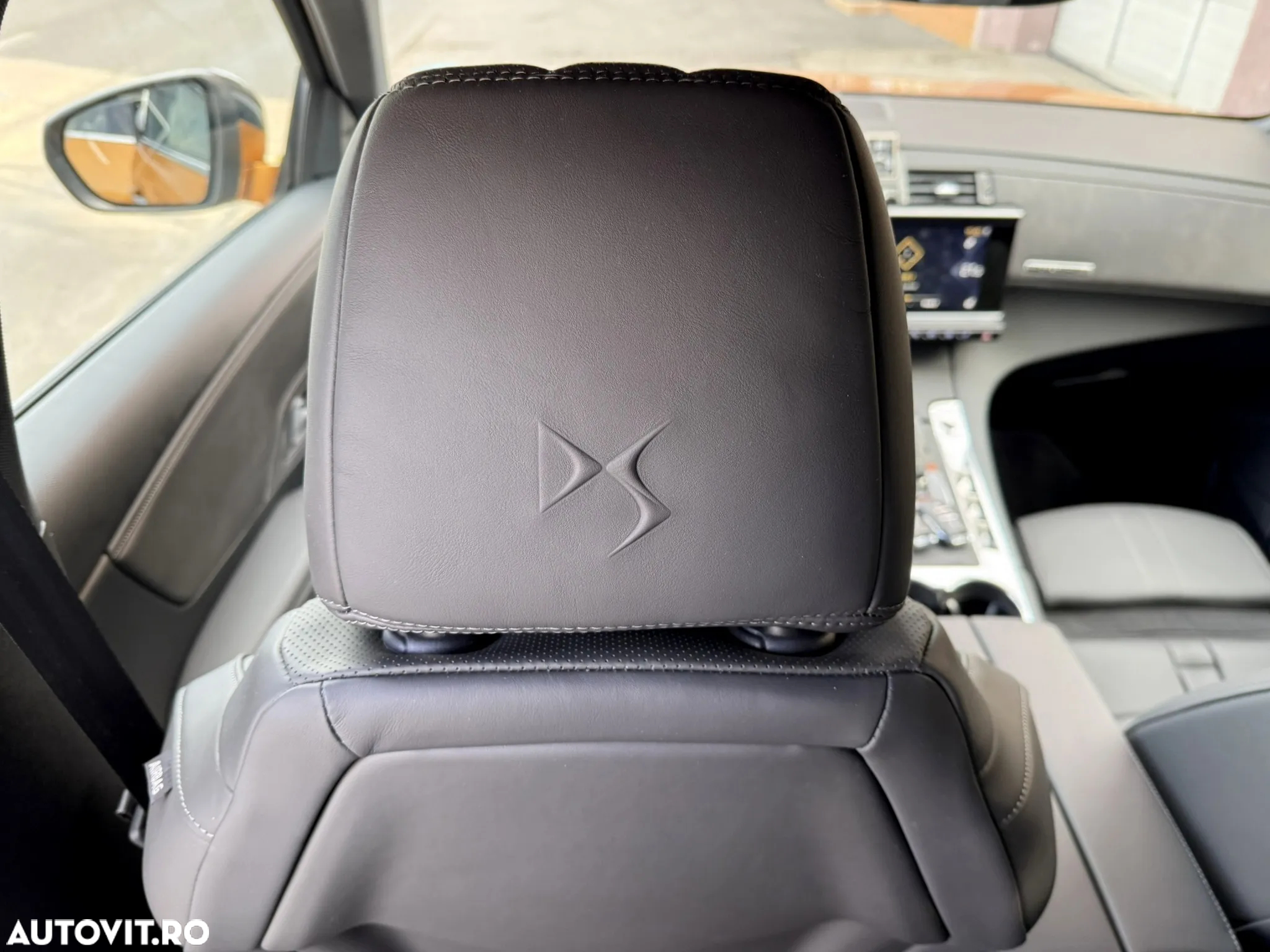 DS Automobiles DS 7 Crossback DS7 1.6 PureTech 180 S&S EAT8 BASTILLE+ - 12