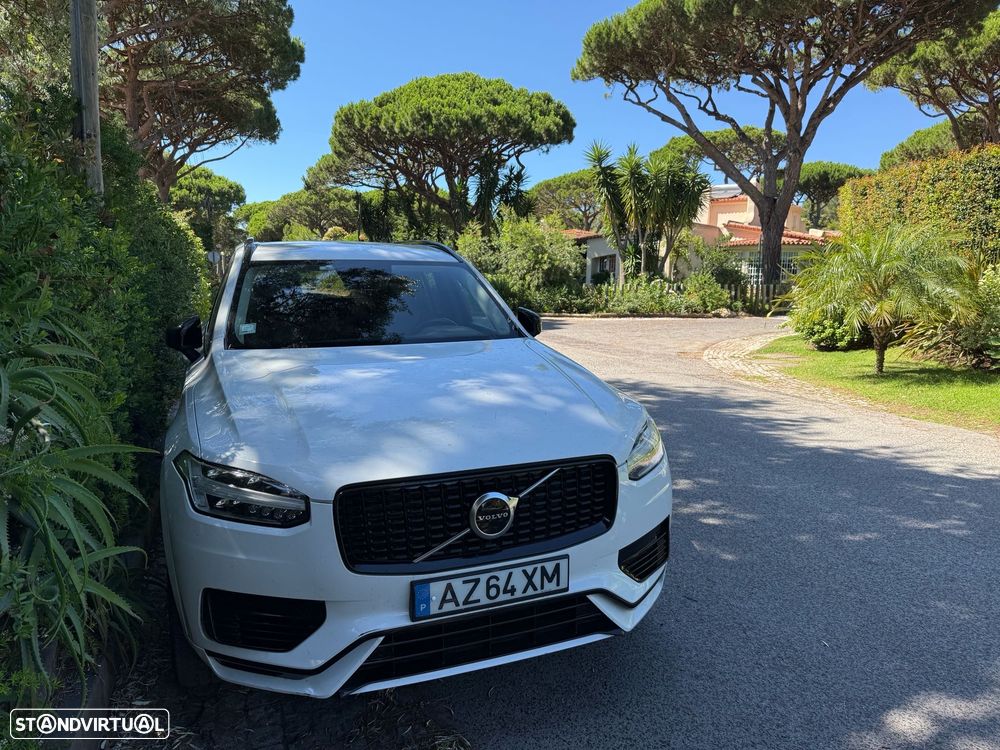Volvo XC 90 T8 AWD Twin Engine Geartronic RDesign - 6