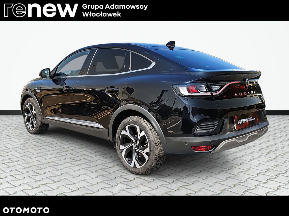 Renault Arkana 1.3 TCe mHEV Techno EDC - 7