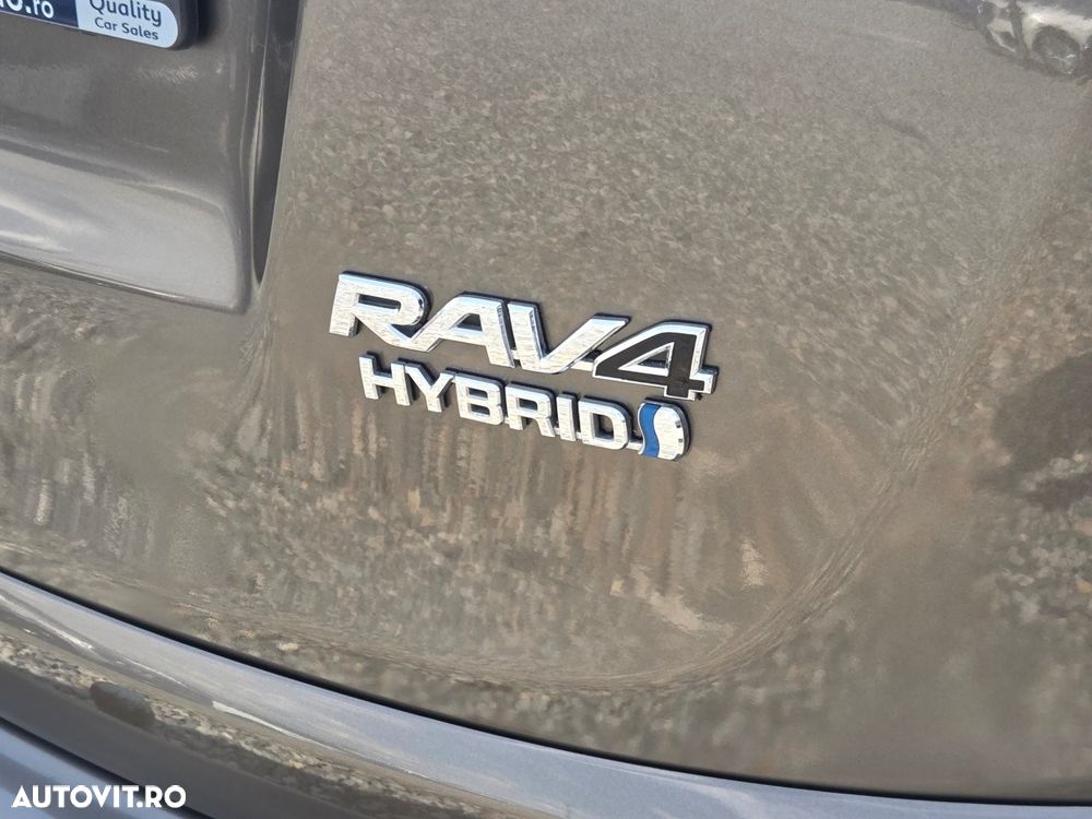 Toyota RAV4 2.5 VVT-i 4x4 Executive - 8