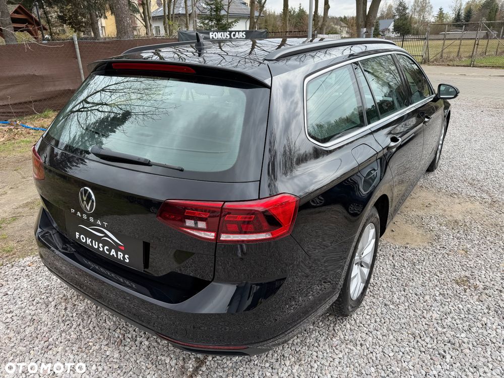 Volkswagen Passat 1.5 TSI EVO Business DSG - 11