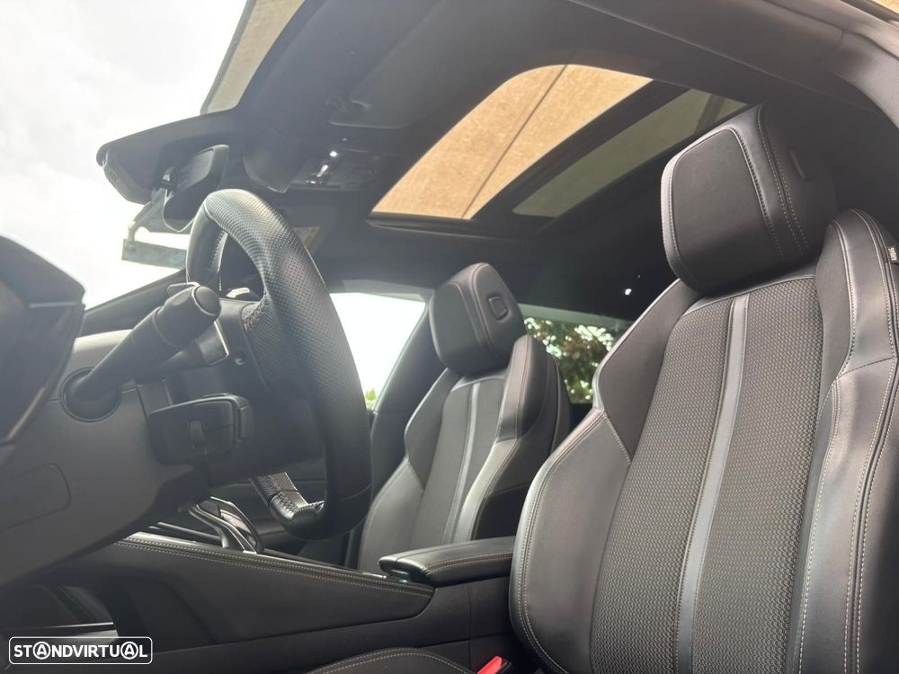 Peugeot 508 SW 1.5 BlueHDi GT Line EAT8 - 19