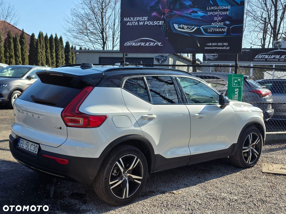 Volvo XC 40 T5 AWD Geartronic R-Design - 9
