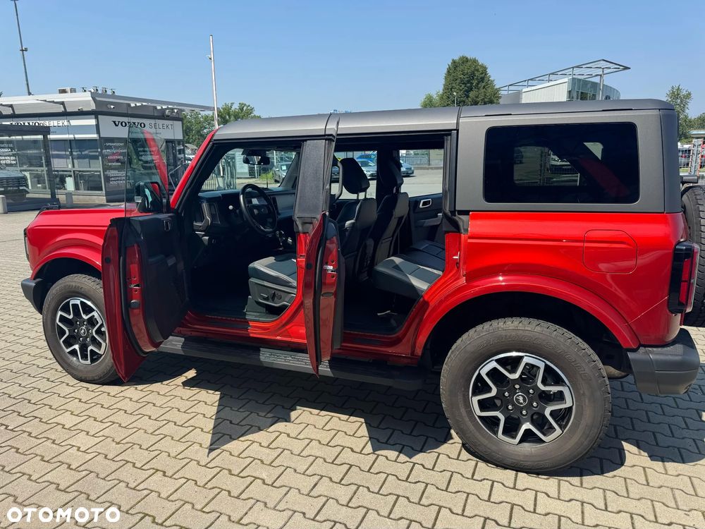 Ford Bronco 2.7 EcoBoost 4WD Outer Banks - 4