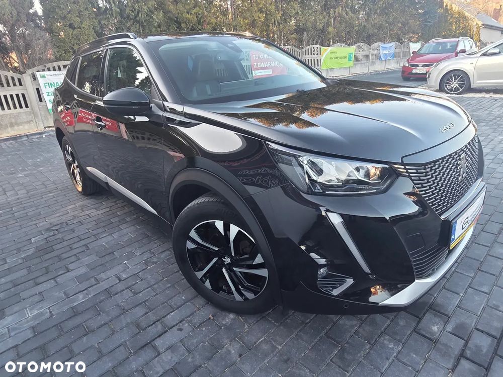 Peugeot 2008 PureTech 130 Allure Pack - 14