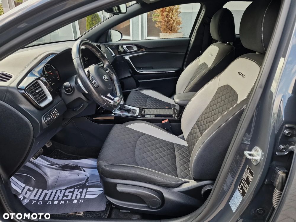 Kia ProCeed 1.6 CRDi DCT7 SCR GT LINE - 20