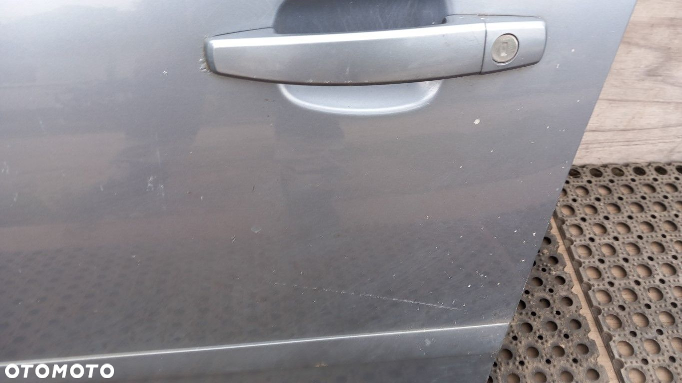 OPEL ASTRA H  DRZWI PRZÓD LEWY Z163 - 6