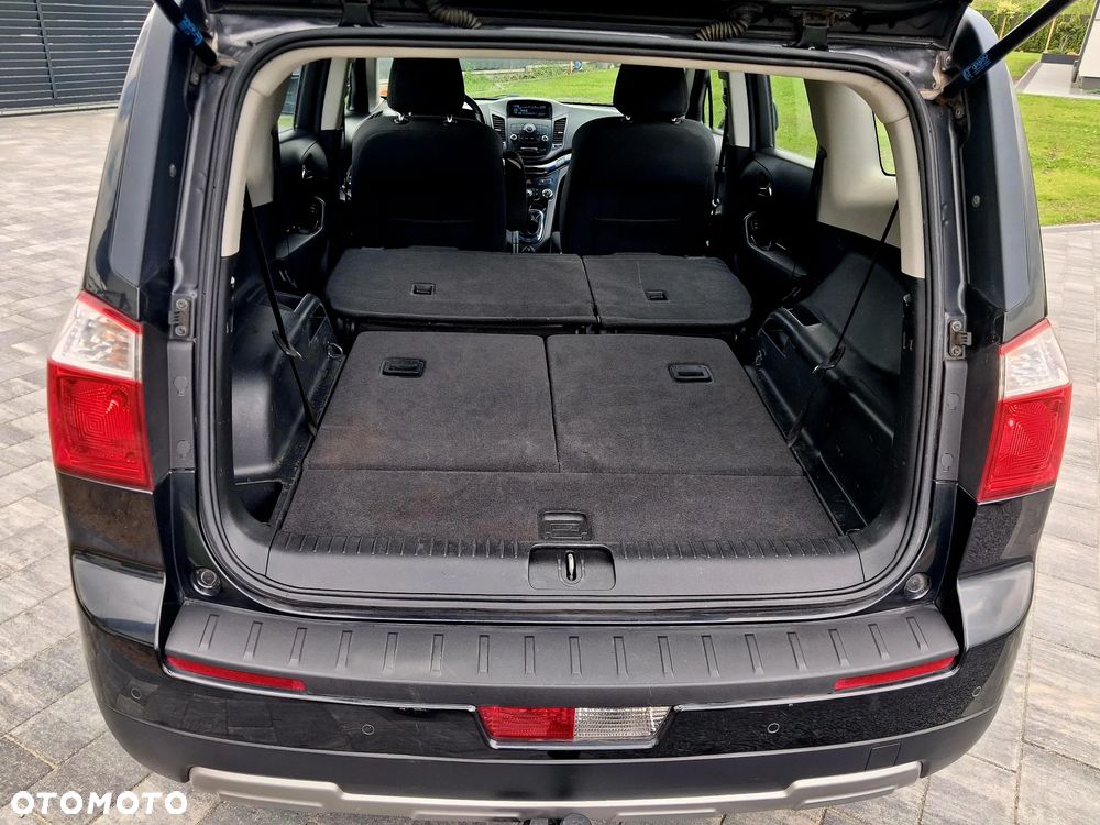 Chevrolet Orlando - 29