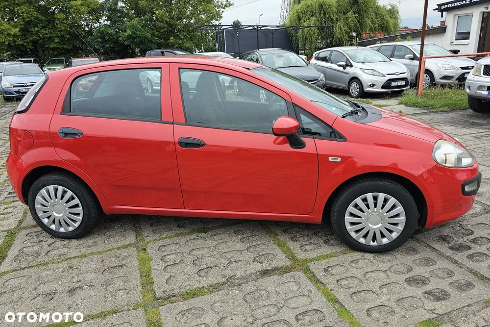Fiat Punto Evo - 4