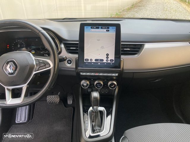Renault Arkana TCe Mild Hybrid 140 EDC Equilibre - 21