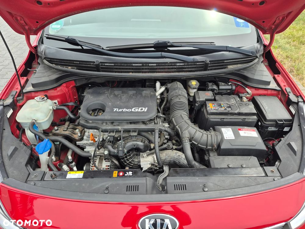 Kia Rio 1.0 T-GDI L Business Line - 11