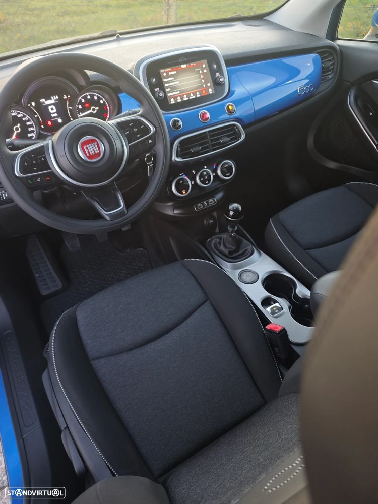Fiat 500X 1.0 FireFly Urban - 11
