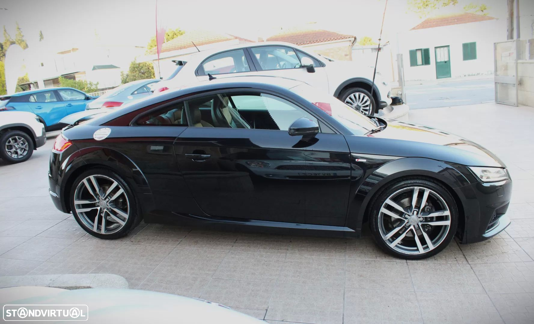 Audi TT Coupé - 4