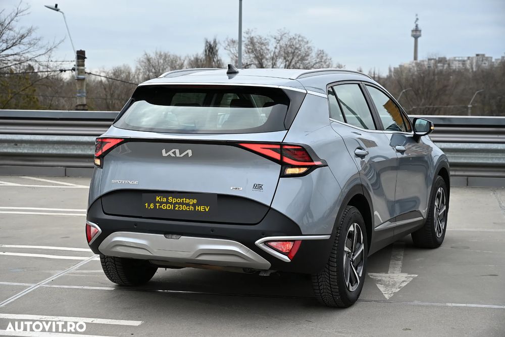 Kia Sportage 1.6T-GDI 2WD Aut. Spirit - 5