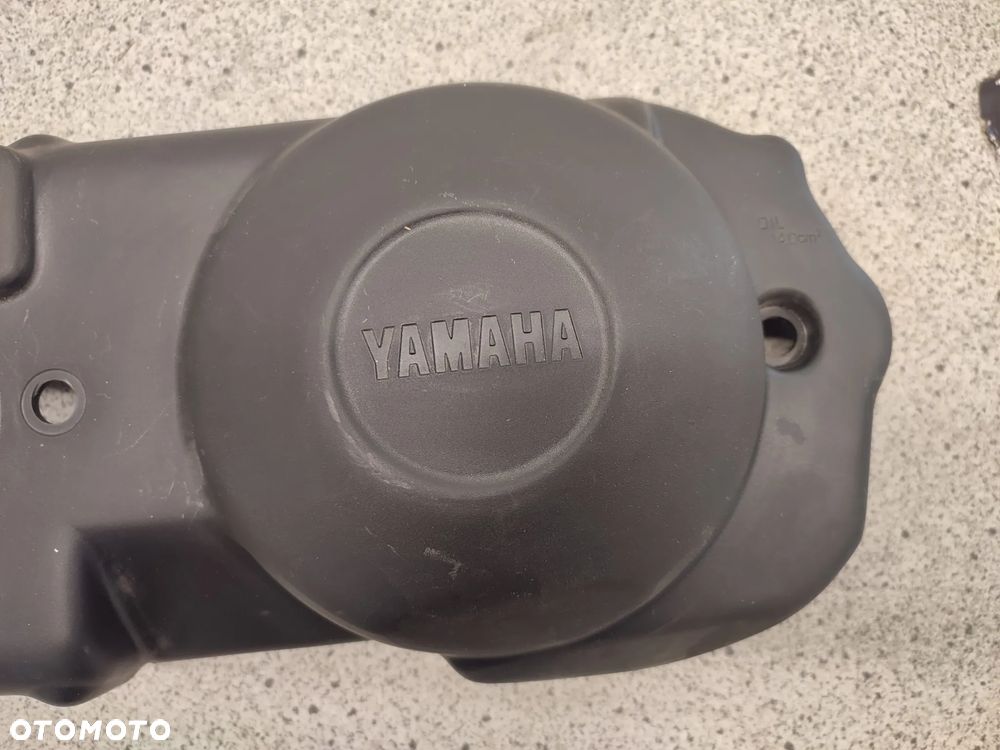 Dekiel, pokrywa, osłona silnika Yamaha XC 125 XC125 Cygnus 125 - 7