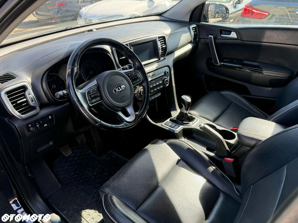 Kia Sportage 2.0 CRDI L 2WD - 9