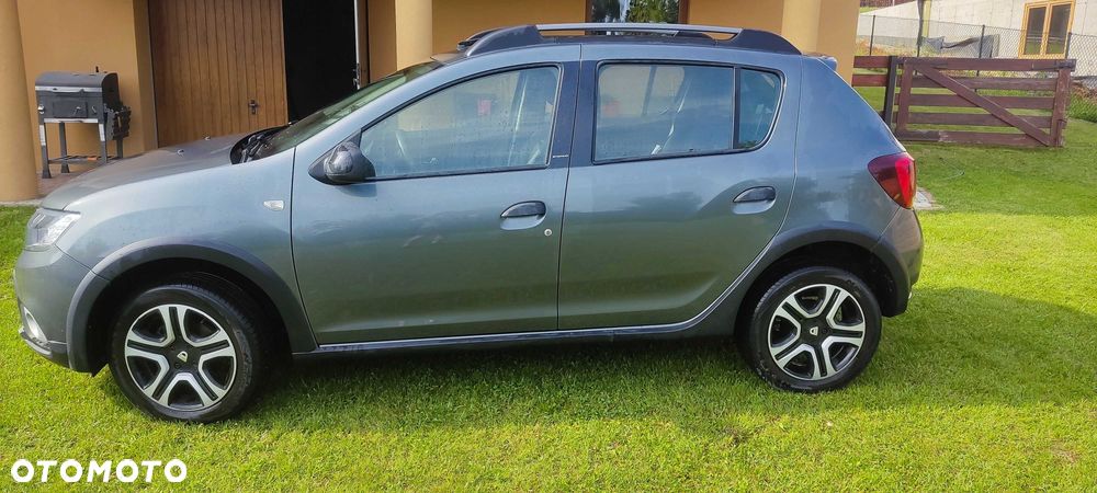 Dacia Sandero Stepway - 3