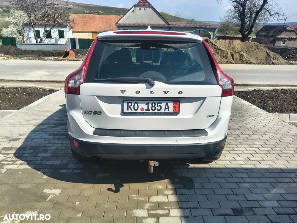 Volvo XC 60 D3 AWD Kinetic - 16