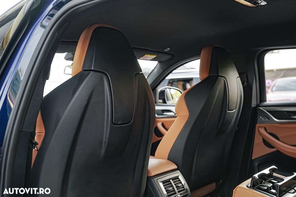 BMW X4 xDrive30d Aut. M Sport Edition - 6