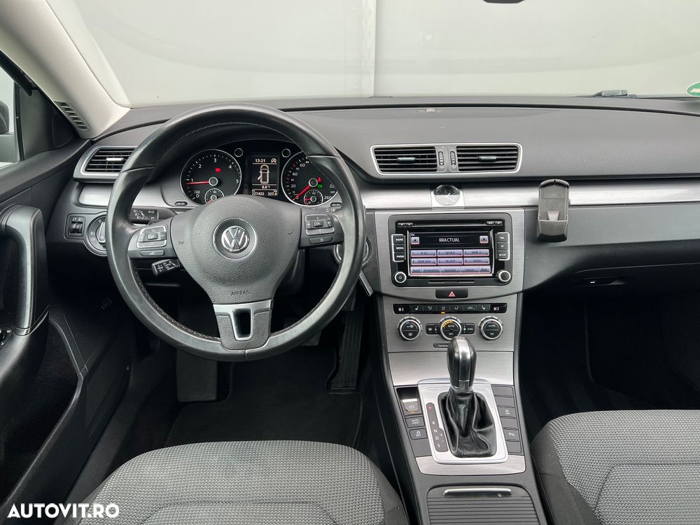 Volkswagen Passat 2.0 Blue TDI DSG SCR Highline - 6