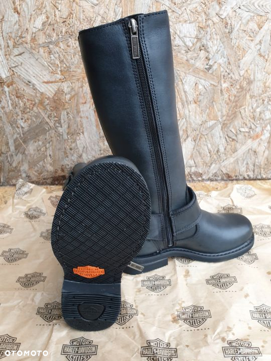 Buty Morocyklowe 36 Harley Davidson Damskie - 3