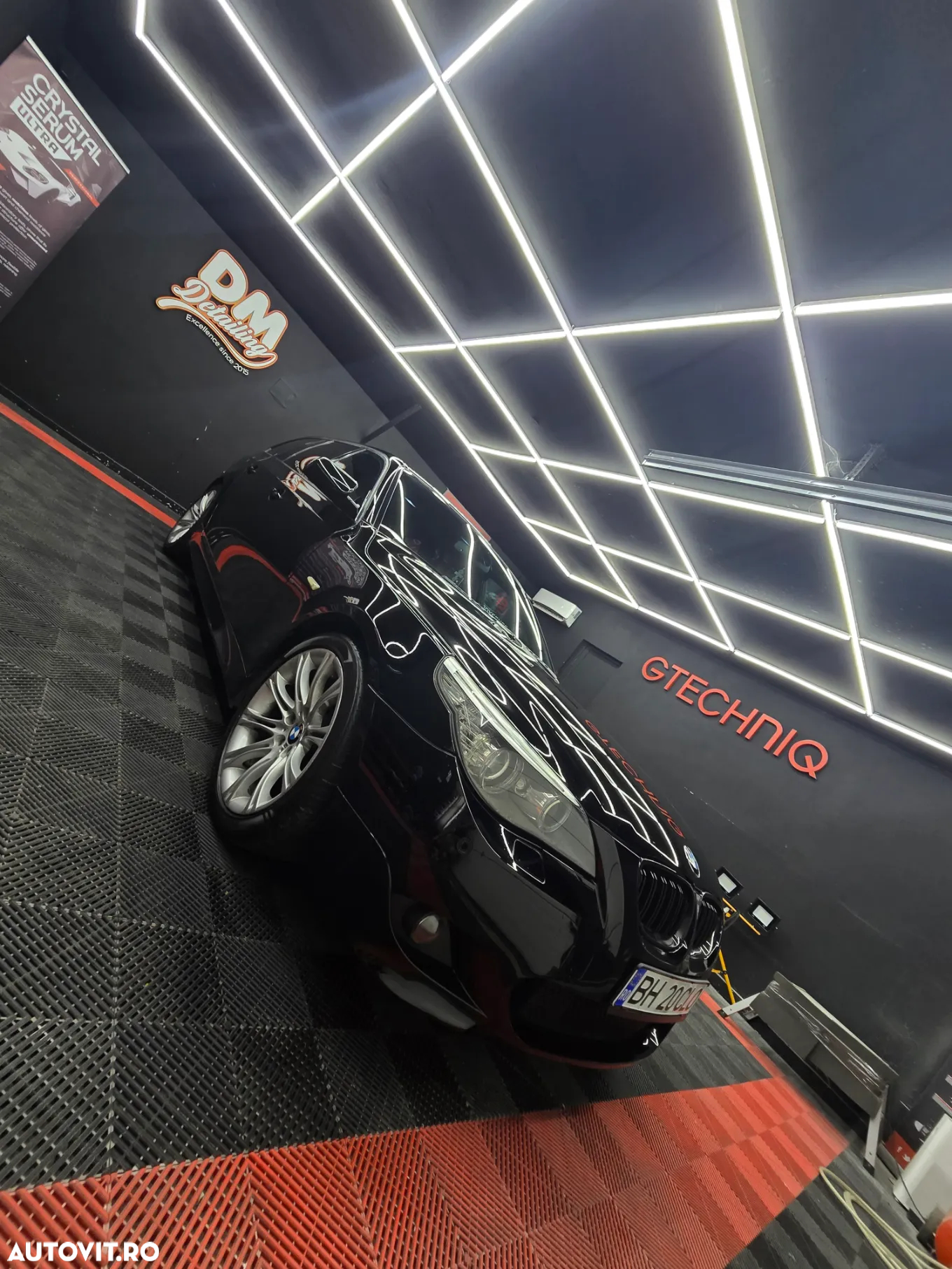 BMW Seria 5 - 8