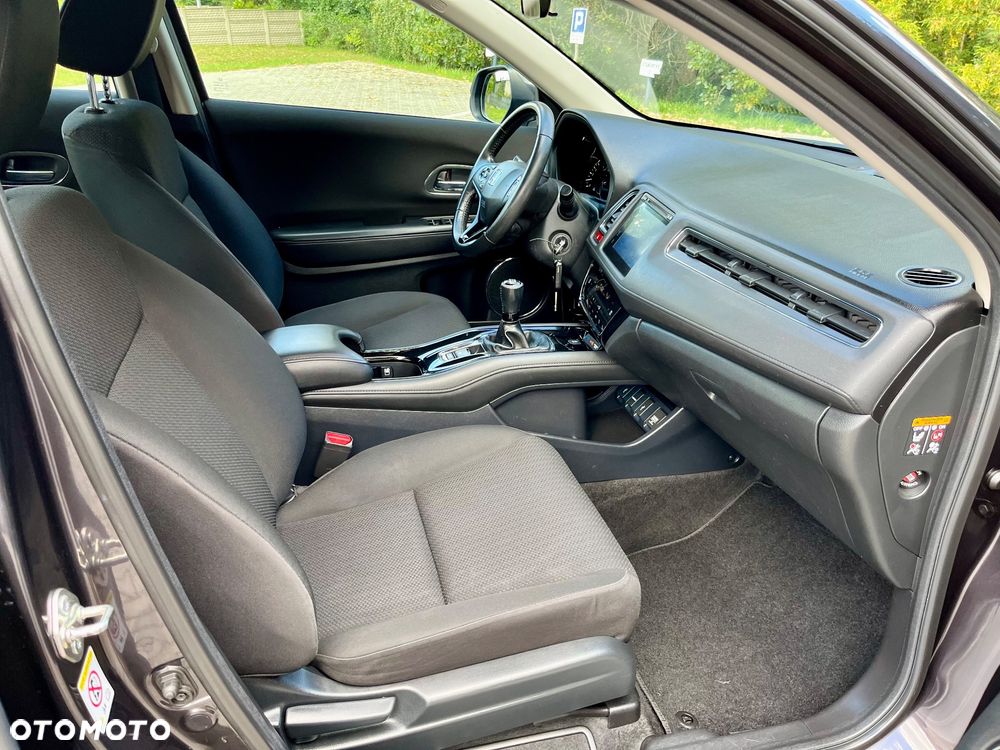 Honda HR-V 1.6 i-DTEC Elegance - 14