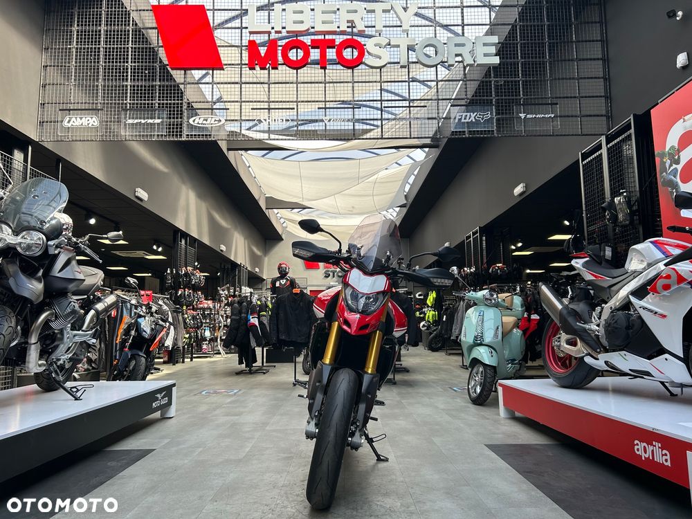 Ducati Hypermotard - 7