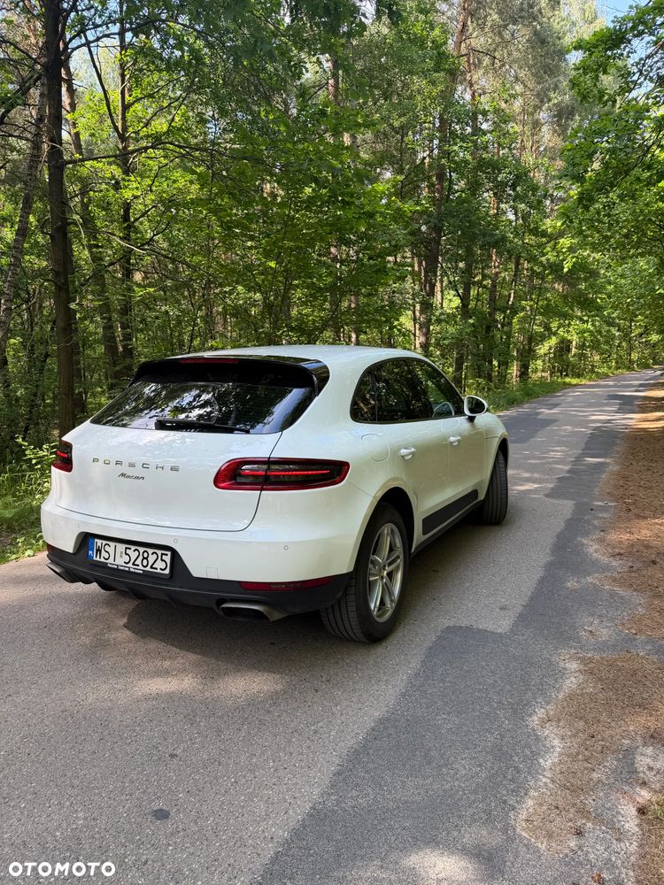 Porsche Macan Standard - 8