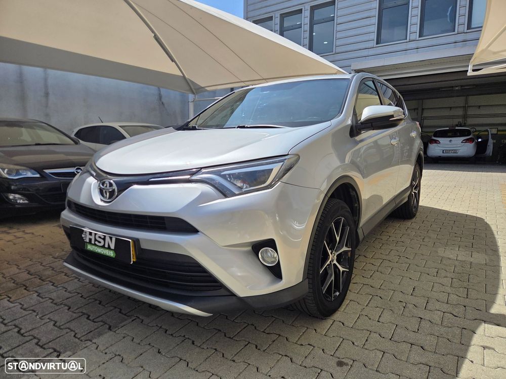 Toyota RAV4 2.0 D-4D Comfort - 10