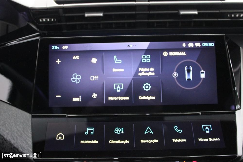 Peugeot E-408 58 kWh GT - 28