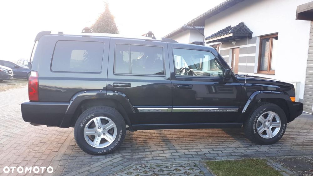 Jeep Commander 5.7 V8 HEMI Automatik Limited - 3