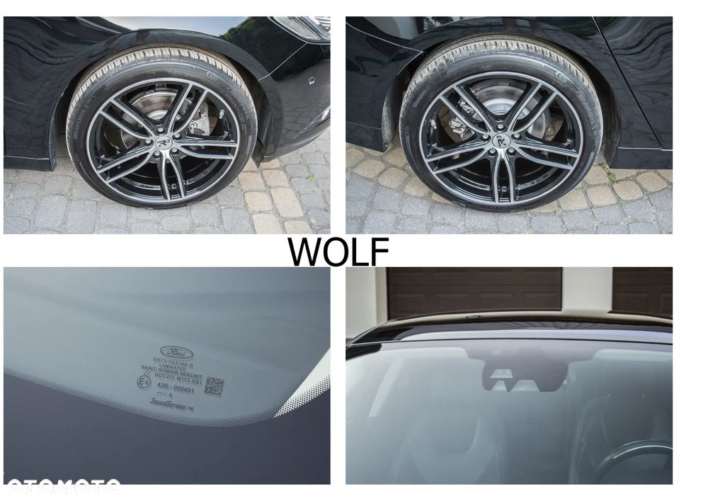 Ford Mondeo 2.0 TDCi Titanium PowerShift - 40