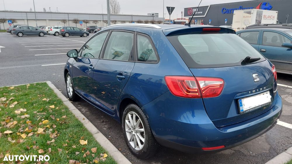 Seat Ibiza ST 1.0 Eco TSI S&S Style - 7