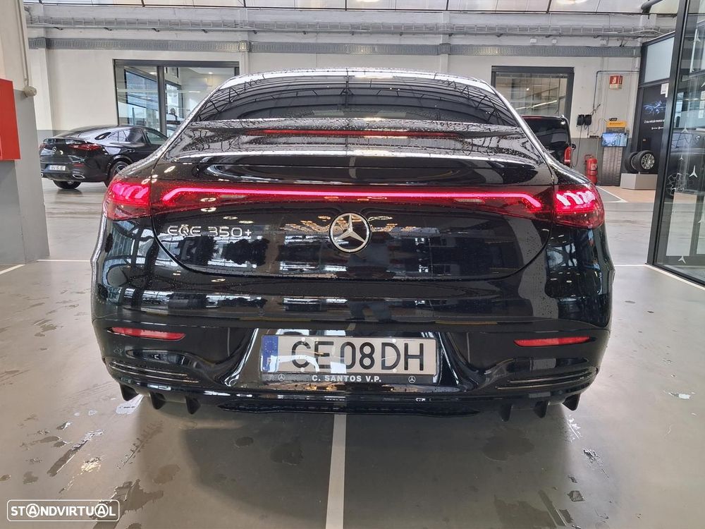 Mercedes-Benz EQE 300 Edition - 7