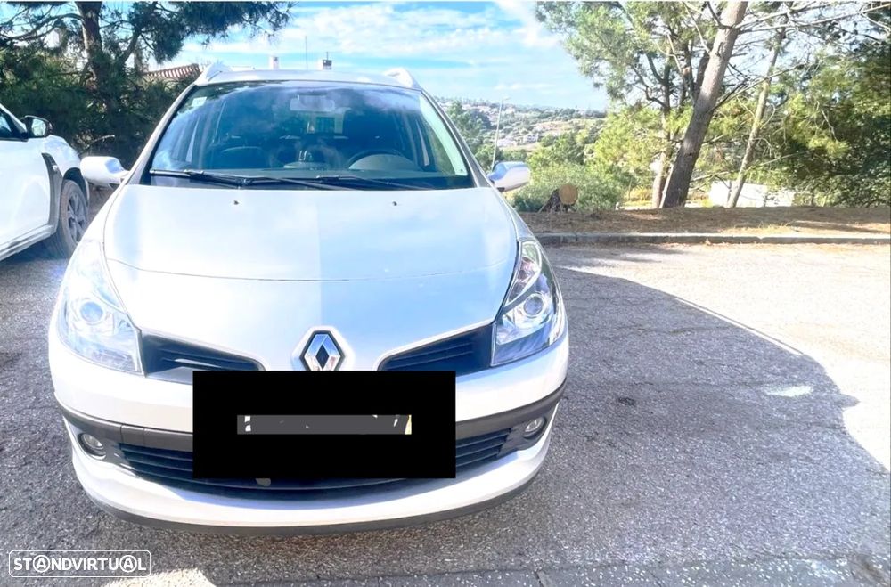 Renault Clio Break 1.2 TCE Dynamique S - 10