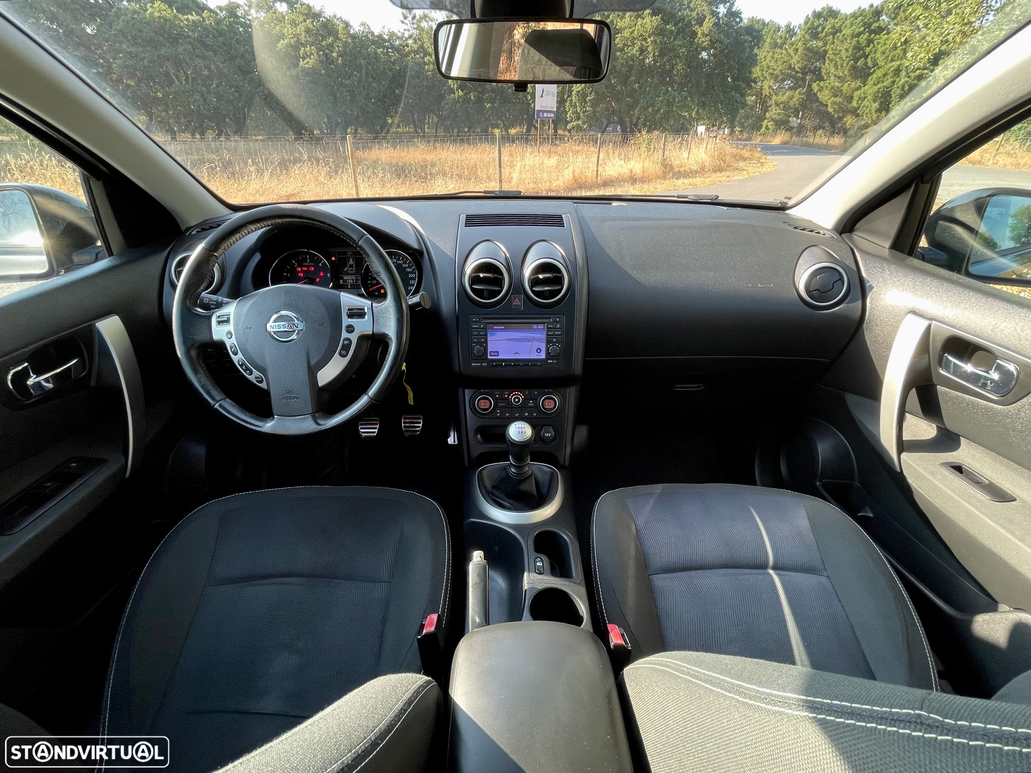 Nissan Qashqai 1.5 dCi Tekna Premium 17 129g - 10