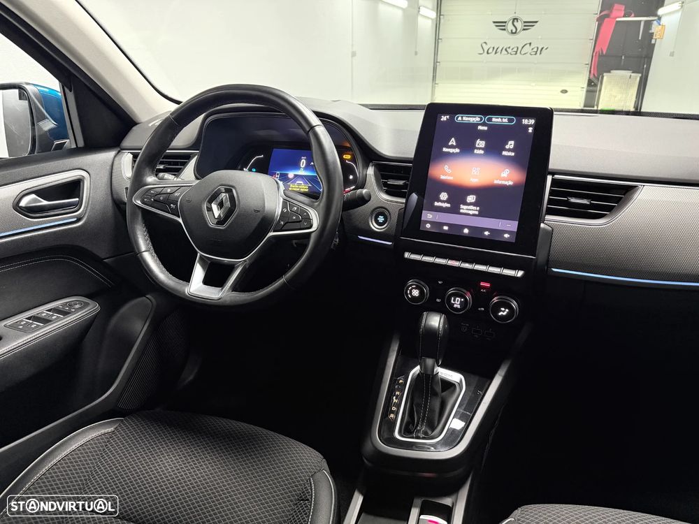 Renault Arkana 1.6 E-Tech Intens - 17
