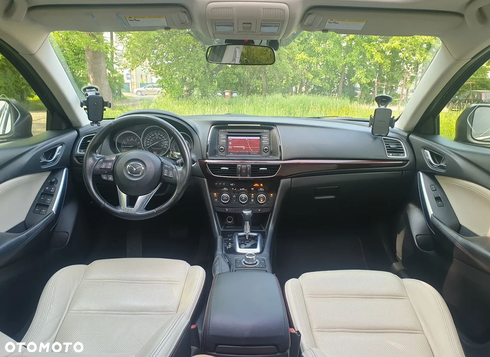 Mazda 6 2.5 SKYACTIV-G Sports-Line - 5