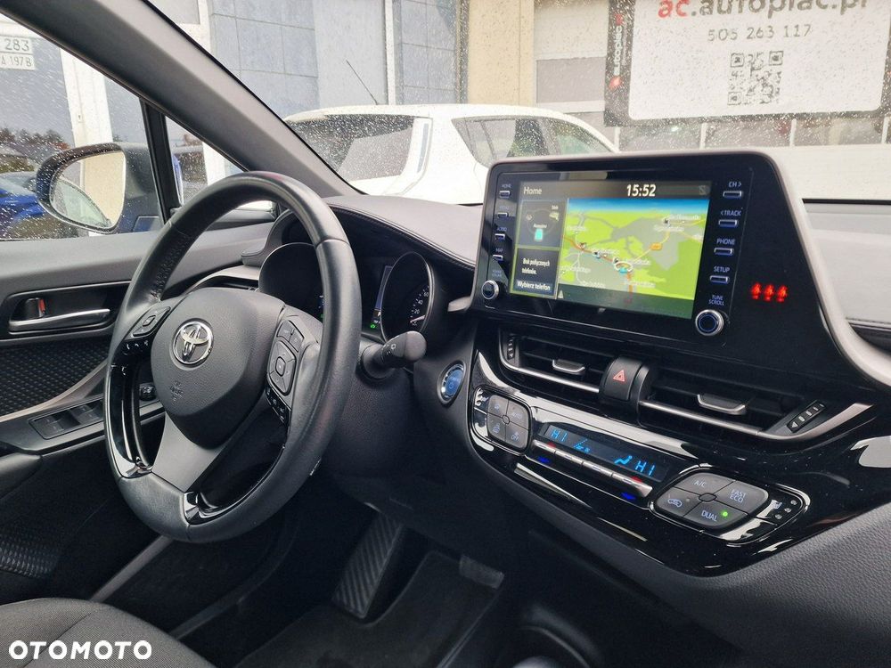 Toyota C-HR 2.0 Hybrid Style - 24