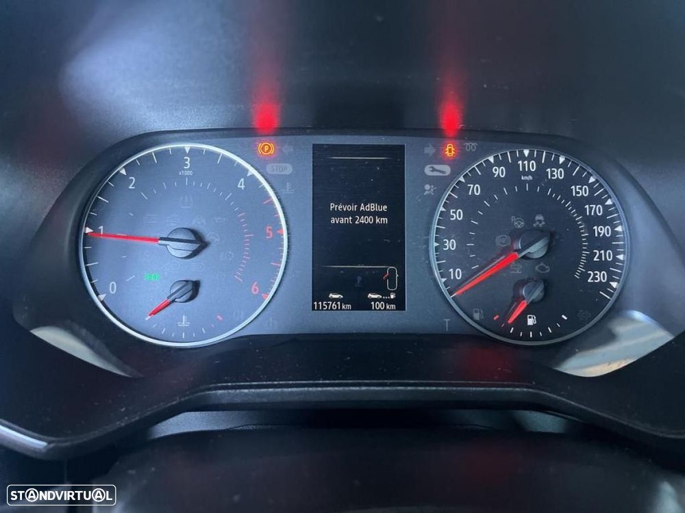 Renault Clio Van 1.5 Blue dCi SOCIETE c/IVA - 4