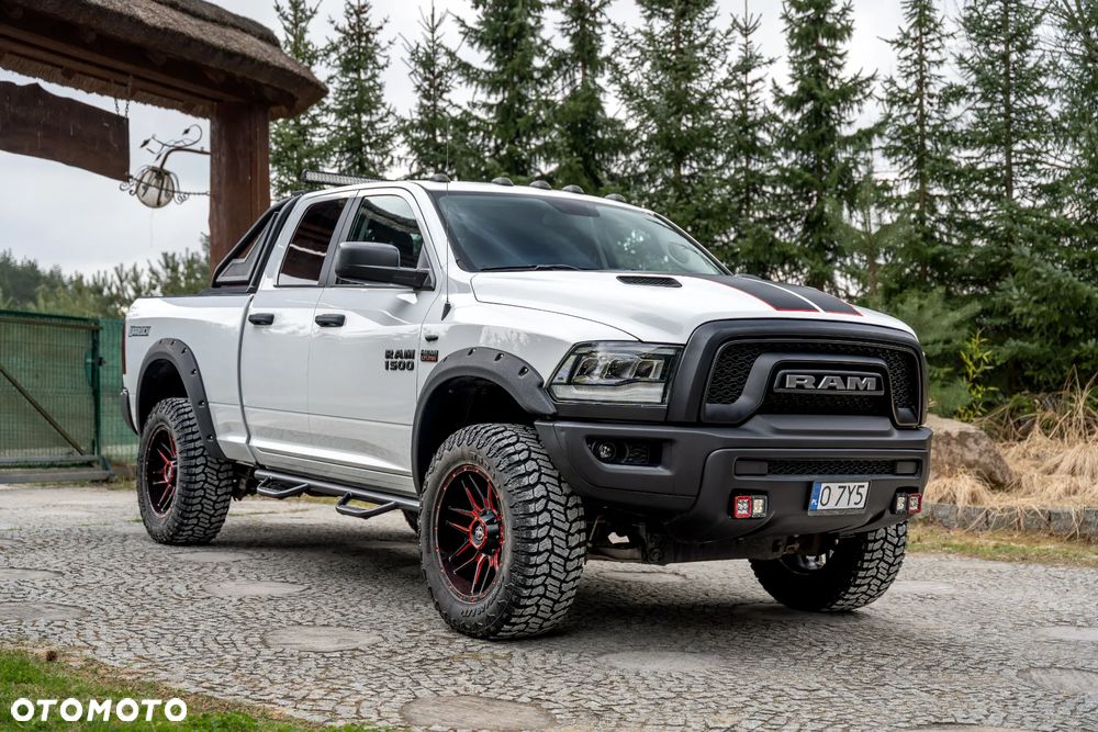 RAM 1500 - 11