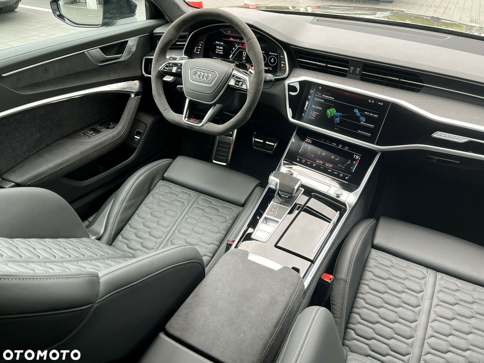 Audi RS6 - 16